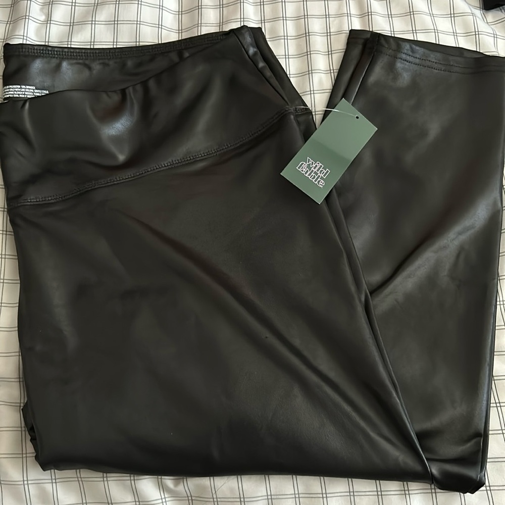 Pull on leggings